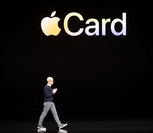 Американские банки не хотят выпускать Apple Card
