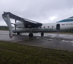 В росії за один ранок сталися дві аварії з літаками