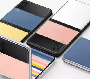 Складані смартфони Samsung вже популярніші за флагманські Galaxy S