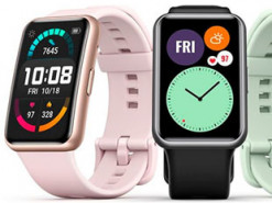 Huawei выпустит новую версию смарт-часов Watch Fit Elegant Edition