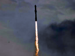 Starship компанії SpaceX здійснив третій випробувальний політ