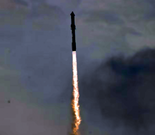 Starship компанії SpaceX здійснив третій випробувальний політ