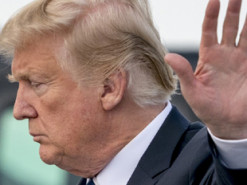 Російські пропагандисти в середньому по 43 рази на день глузують з Трампа на ТБ – дослідження