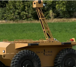 "Азов" отримав наземних роботів Sirko-S1: які місії вони можуть виконувати