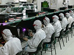 Foxconn уволила 50 тысяч рабочих с октября
