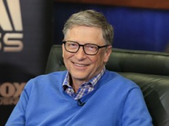 Білл Гейтс закликав забути про космос і розв'язати 10 глобальних проблем планети Земля