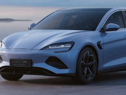 Марка BYD отримала 22 тисячі замовлень на новий електромобіль за 6 годин