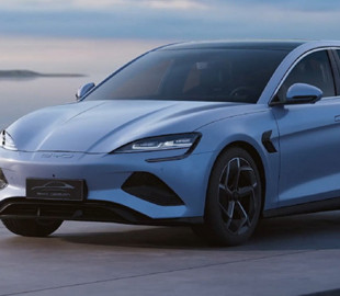 Марка BYD отримала 22 тисячі замовлень на новий електромобіль за 6 годин