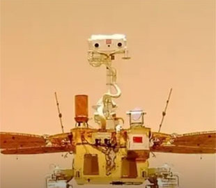 Тестування показало, що Китай має точну модель атмосфери Марса