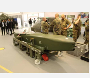 Японські розробники створять реактивний двигун для нової німецької крилатої ракети Taurus NEO