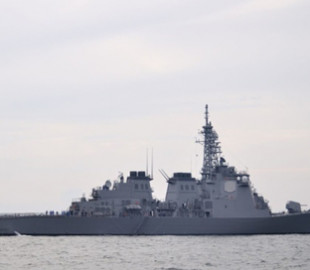 В Японії модернізували есмінець для запуску ракет Tomahawk