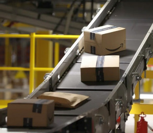 Amazon зупиняє проєкт робототехніки Blue Jay