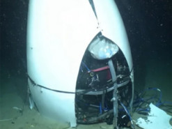 У США оприлюднили аудіозапис вибуху судна "Титан", який прямував до уламків "Титаніка"