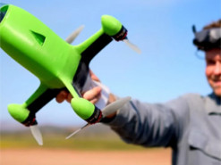 В Африці створили найшвидший у світі квадрокоптер, - Business Insider