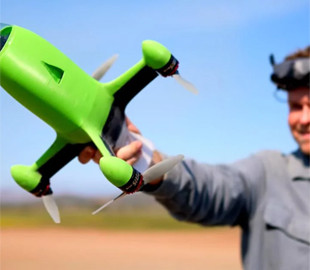 В Африці створили найшвидший у світі квадрокоптер, - Business Insider