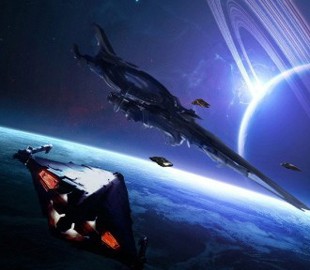 Авторы Elite Dangerous решили бороться с космическими ковбоями