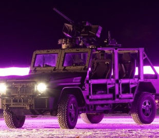 ЗСУ першими у світі стануть оператором ДШМ Caracal