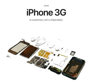 Як виглядає «всередині» кожен iPhone: новий сайт показує еволюцію Apple від 2007 до 2025 року