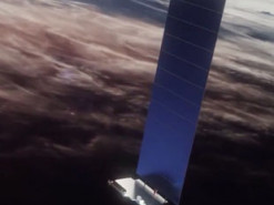 SpaceX планує в середу запустити наступну партію Starlink