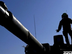 Невідомий дрон пролетів над конвоєм танків Leclerc у Франції