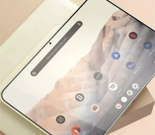 З’явилися подробиці про перший Android-планшет Pixel від Google