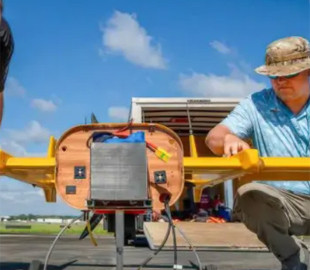 Неможливо посадити БПЛА: створено навігаційний "щит", який замінить GPS