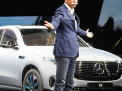 Mercedes-Benz інвестує 60 млрд євро у виробництво електромобілів