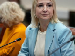 Мін'юст РФ оголосив іноагентом багатодітну матір з Ржева, яка виступала проти війни