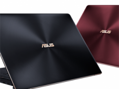 ASUS показала тонкий ноутбук, который работает без подзарядки 20 часов