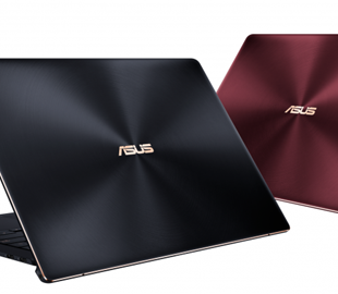 ASUS показала тонкий ноутбук, который работает без подзарядки 20 часов