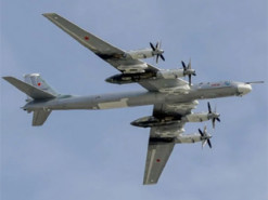 Можуть нести до 8 крилатих ракет: що відомо про російські літаки Ту-95, які атакують Україну