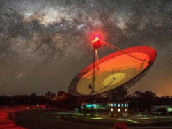 Таинственный радиосигнал с Проксимы Центавра признан случайным сочетанием радиопомех