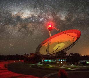 Таинственный радиосигнал с Проксимы Центавра признан случайным сочетанием радиопомех