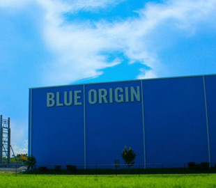 "Інтернет" для Марса: NASA виділила Blue Origin 700 мільйонів