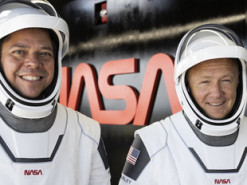 NASA подсчитало шансы гибели экипажа на корабле SpaceX