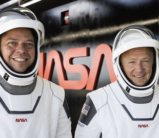 NASA подсчитало шансы гибели экипажа на корабле SpaceX