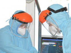 В одній з областей вдвічі зросла захворюваність на COVID-19