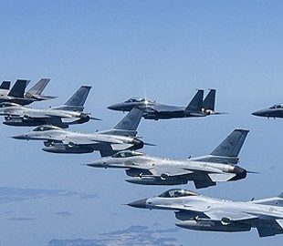 Південна Корея проводить навчання ППО з відбиття масштабного нападу