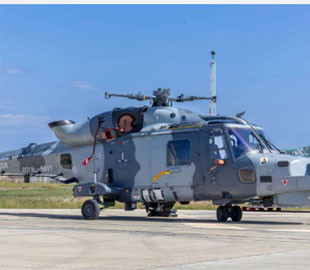 Розкриті технічні характеристики британських бойових гелікоптерів Wildcat HMA Mk2