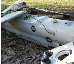 В Северодонецке нацгвардеец сбил "Иглой" беспилотник врага