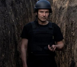 «На фронті буває всяке». Святослав Вакарчук прокоментував артобстріл, під який потрапив