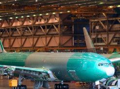 Boeing представив найбільший і найпотужніший двомоторний вантажний літак у світі