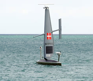 Данія розміщує плаваючі БпЛА у Балтійському морі на тлі загрози гібридних атак Росії