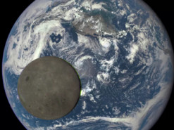 На Луне построят линию связи