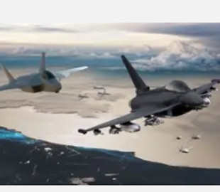 Іспанські розробники представили інноваційну цифрову систему захисту для бойових винищувачів