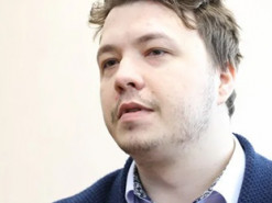 Ексголовред Nexta Роман Протасевич після помилування влаштувався зварювальником у Білорусі