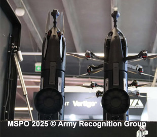 Польські розробники представили новітній бойовий дрон Avalon