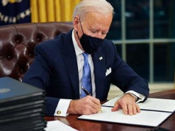 Президент США Байден візьме участь в саміті ЄС 25 березня по відеозв'язку