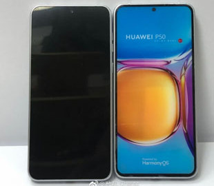 Опубликованы живые фото смартфона Huawei P50