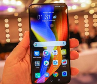 Представлен смартфон Honor View 20 с камерой на 48 мегапикселей